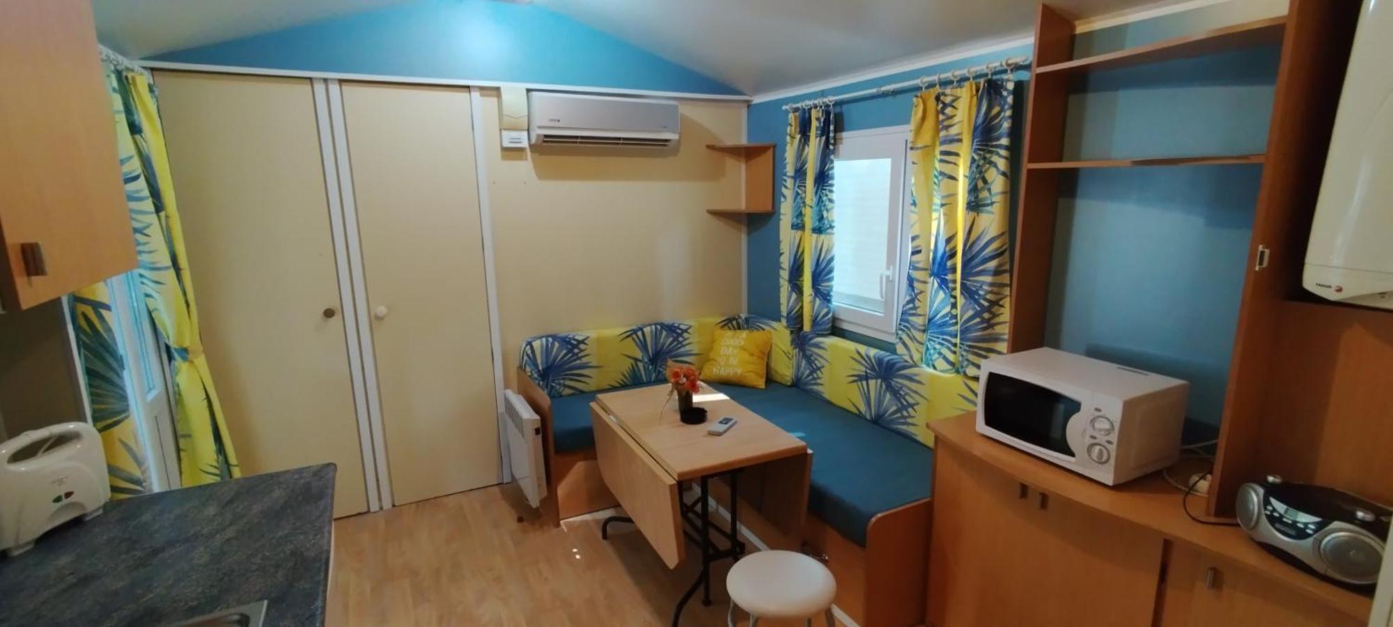 Mipro Mobilhome Лідо-ді-Спіна Екстер'єр фото
